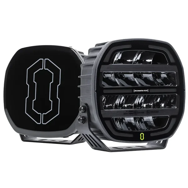 Ironman Scope Neo 7 Inch Bundle