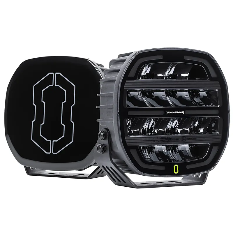 Ironman Scope Neo 7 Inch Bundle