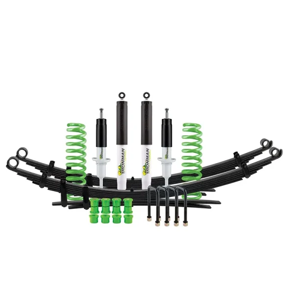 Ironman Foam Cell Post Rego 3500kg GVM Kit