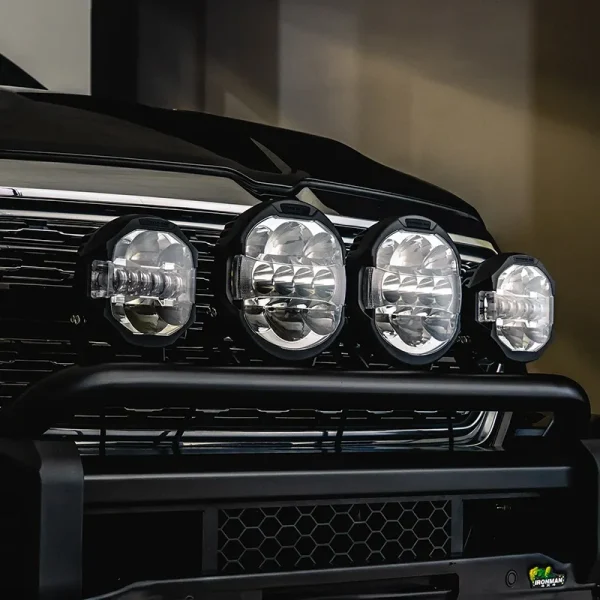 Ironman Scope 9 Inch