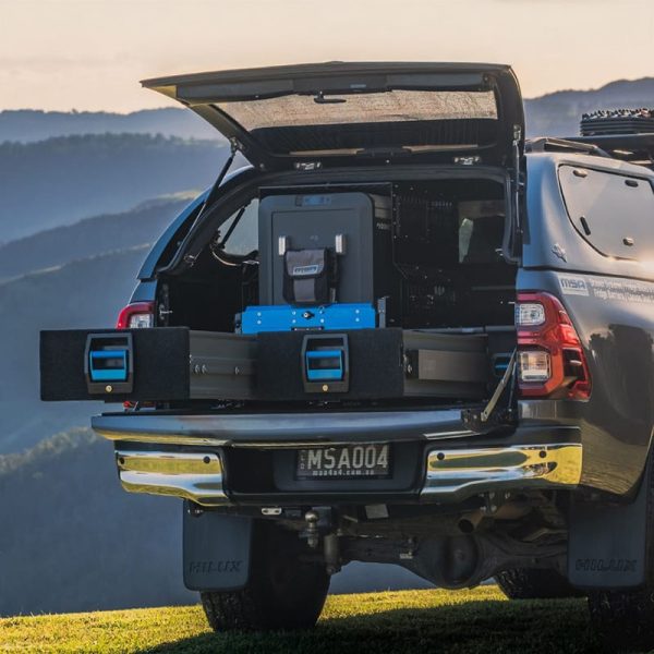 MSA Drawer and Wing Kit