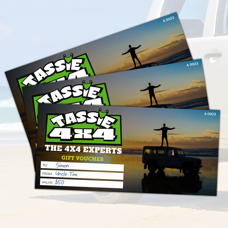 Online Gift Vouchers