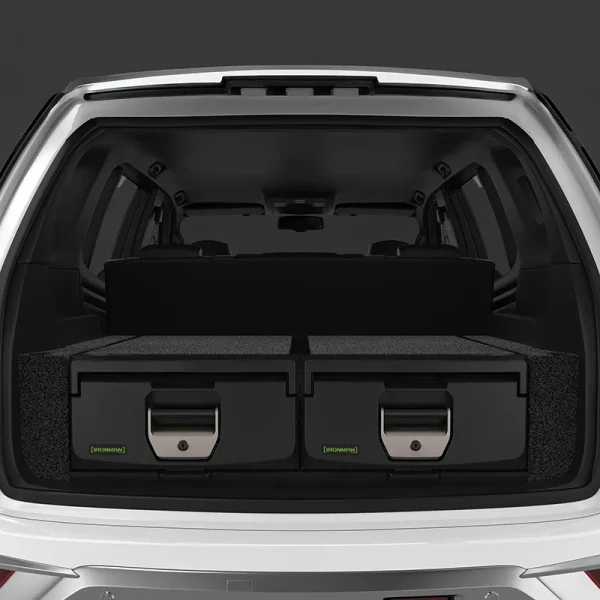 Ironman Full Height Drawer Set and Wing Kit