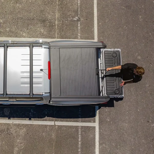 Ironman Manual Roller Cover