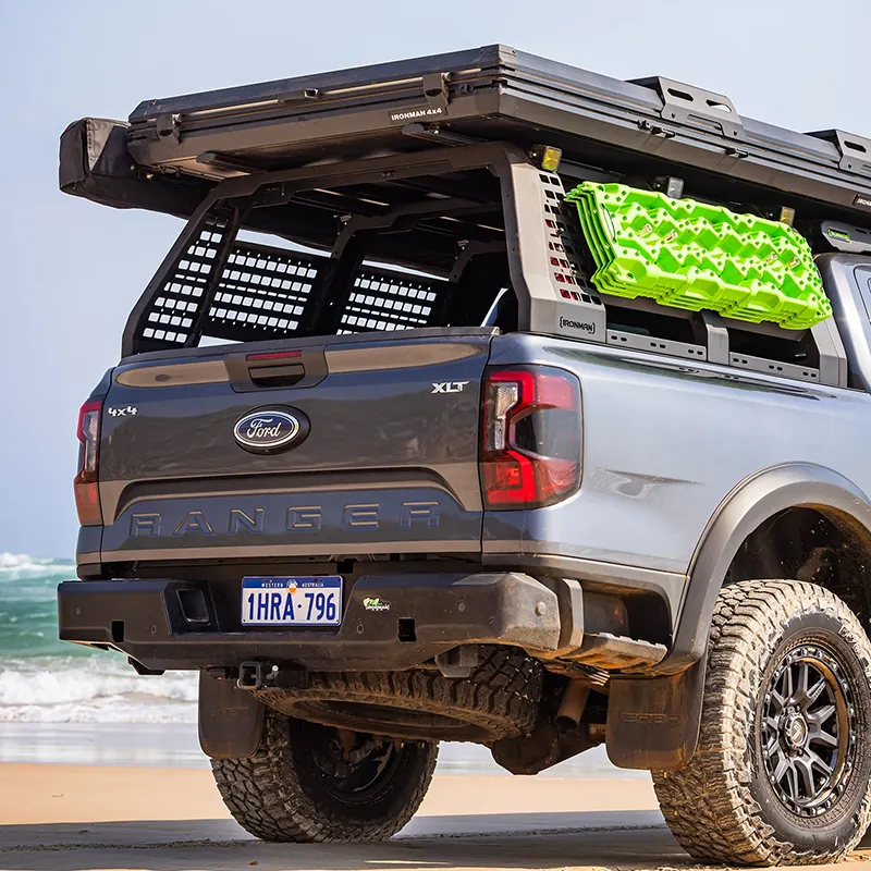 Ironman Raid Tub Rack