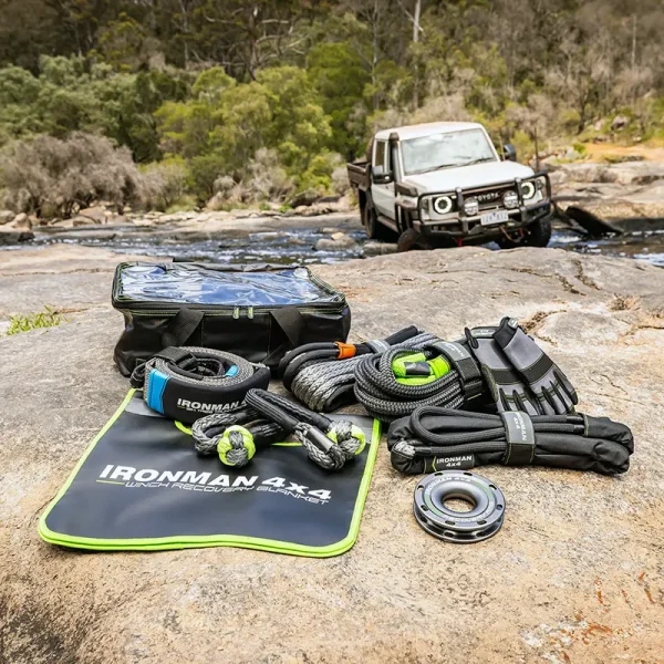 Ironman Recovery Kit Pro