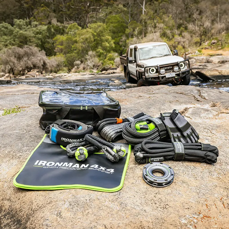 Ironman Recovery Kit Pro